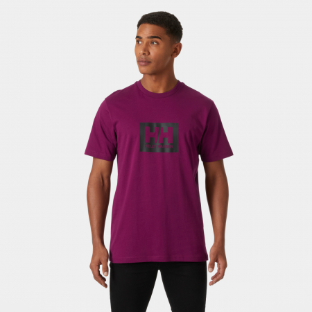 Tricouri barbati - Tricou barbati Helly Hansen HH Box T