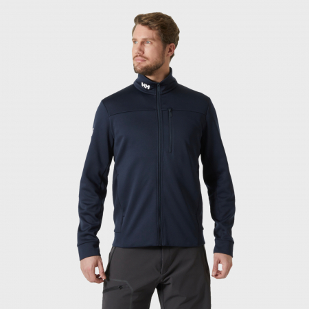 Geci barbati - Jacheta barbati Helly Hansen Crew Fleece Jacket