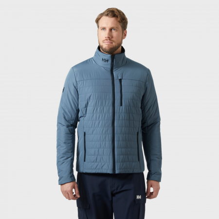 Geci barbati - Jacheta barbati Helly Hansen Crew Insulator Jacket 2.0