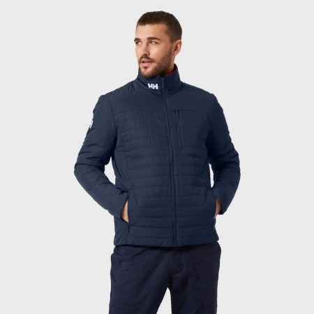 Geci barbati - Jacheta barbati Helly Hansen Crew Insulator Jacket 2.0