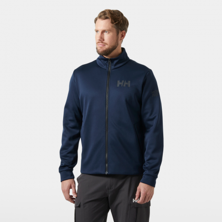 Bluze si hanorace barbati - Jacheta barbati Helly Hansen HP Fleece Jacket 2.0