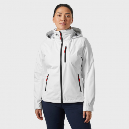 Femei - Jacheta cu gluga dama Helly Hansen Crew Hooded Midlayer Sailing Jacket 2.0