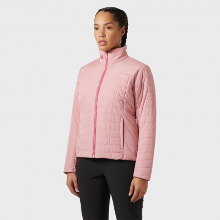 Geci femei - Jacheta dama Helly Hansen Crew Insulator Jacket 2.0