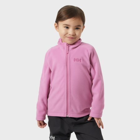 Geci copii - Jacheta fleece copii Helly Hansen Daybreaker 2.0 Jacket