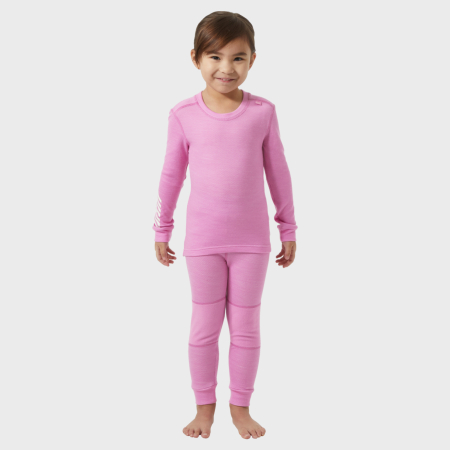 Copii - Set base-layere copii Helly Hansen Lifa Merino Wool