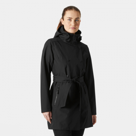 Geci femei - Trenci dama Helly Hansen Welsey II Trench