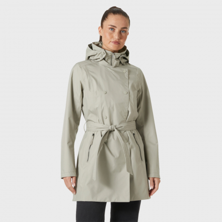 Geci femei - Trenci dama Helly Hansen Welsey II Trench