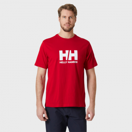 Barbati - Tricou barbati Helly Hansen HH Logo T-Shirt 3.0