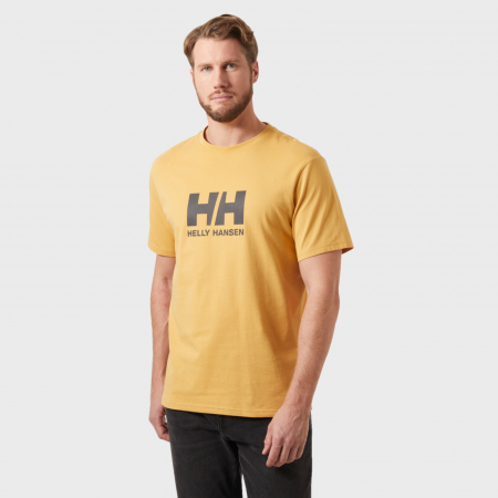 Tricouri barbati - Tricou barbati Helly Hansen HH Logo T-Shirt 3.0