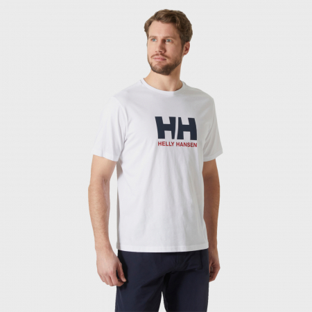 Tricouri barbati - Tricou barbati Helly Hansen HH Logo T-Shirt 3.0