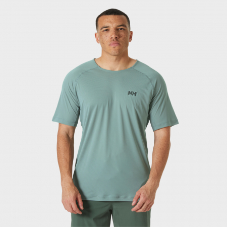Barbati - Tricou barbati Helly Hansen Trail Short Sleeve T-Shirt