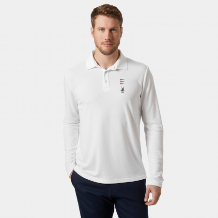 Bluze si hanorace barbati - Tricou cu maneca lunga barbati Helly Hansen Skagerrak Quickdry Rugger