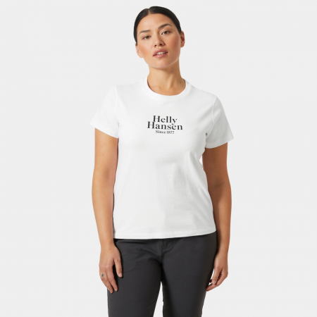 Femei - Tricou dama Helly Hansen Core Graphic T-Shirt