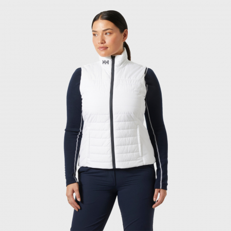 Veste femei - Vesta dama Helly Hansen Crew Insulator Vest 2.0