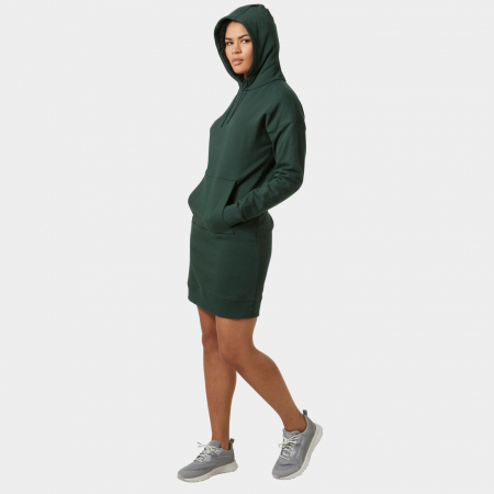 Bluze si hanorace femei - Hanorac dama Helly Hansen Adore Hoodie Dress