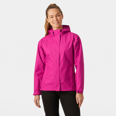Geci femei - Geaca dama Helly Hansen Seven J Rain Jacket