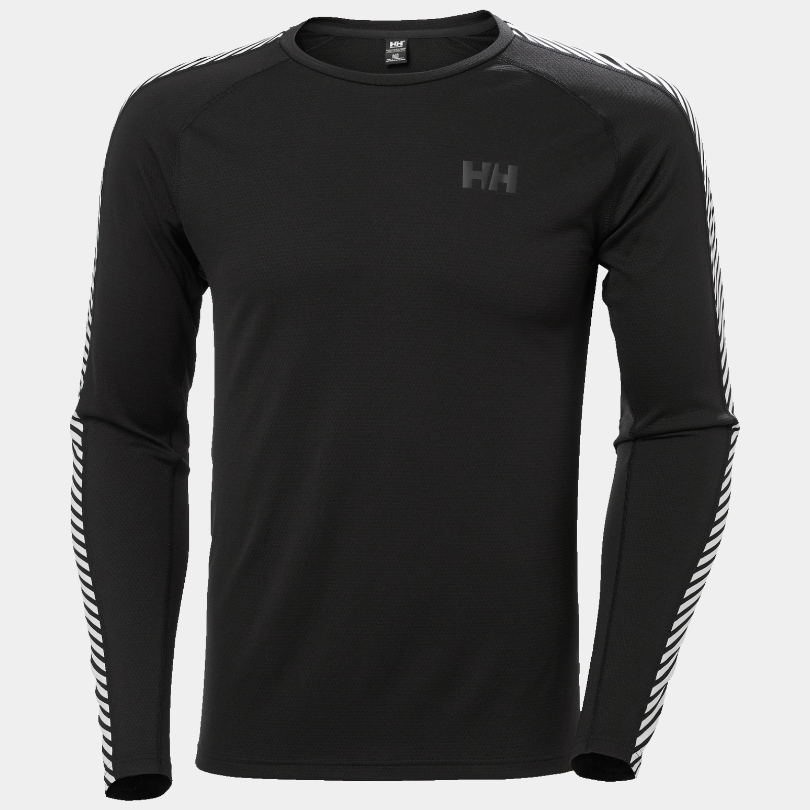Baselayer barbati Helly Hansen Lifa Active Stripe Crew [2]