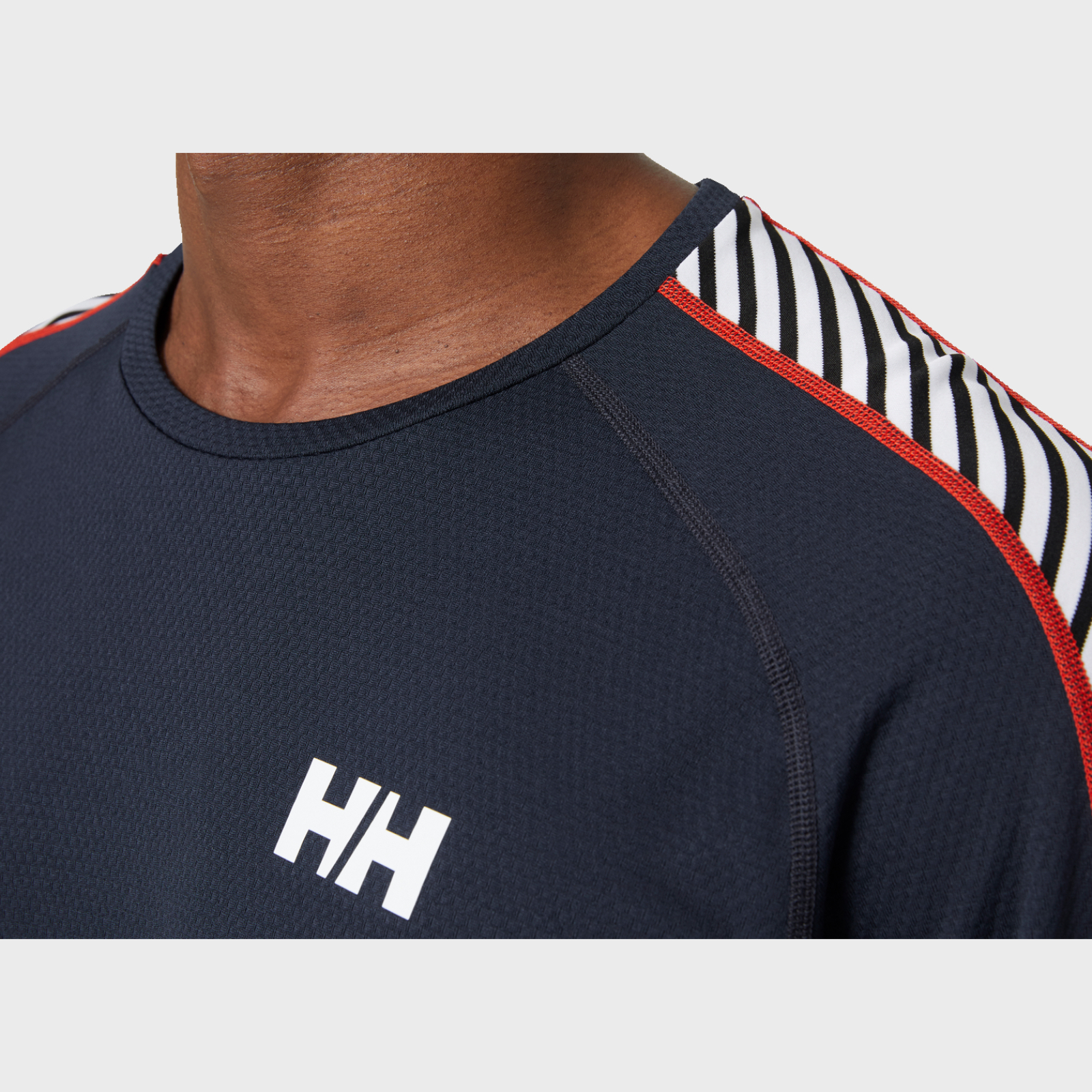 Baselayer barbati Helly Hansen Lifa Active Stripe C [4]