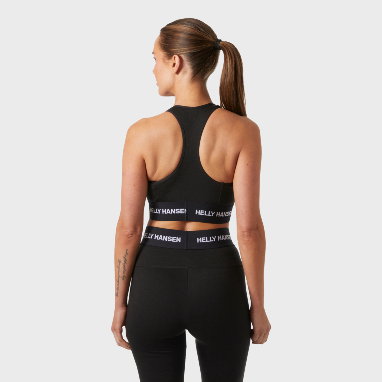 Baselayer dama Helly Hansen Lifa Merino Midw B [1]