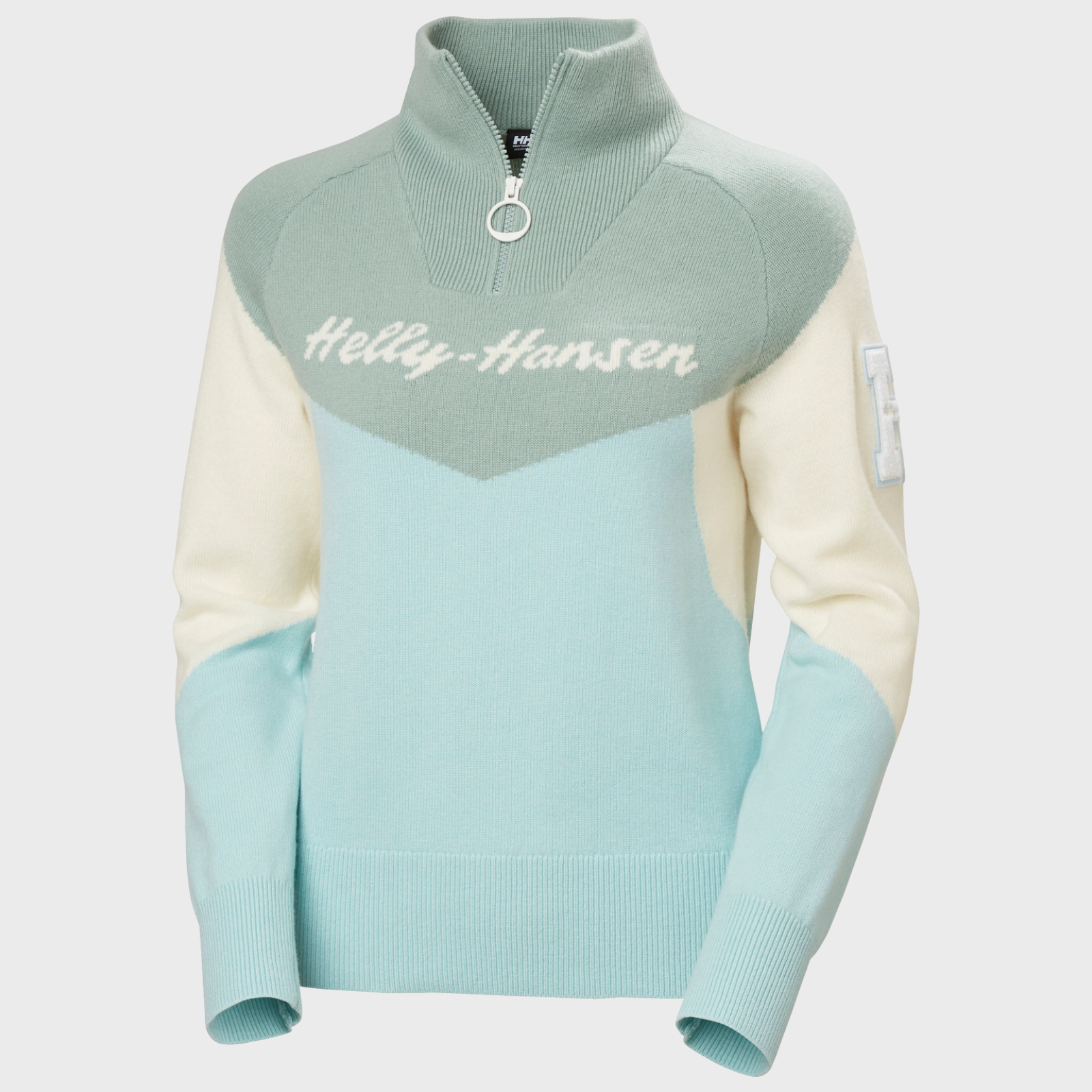 Bluza dama Helly Hansen Apres Knitted Sweater [2]