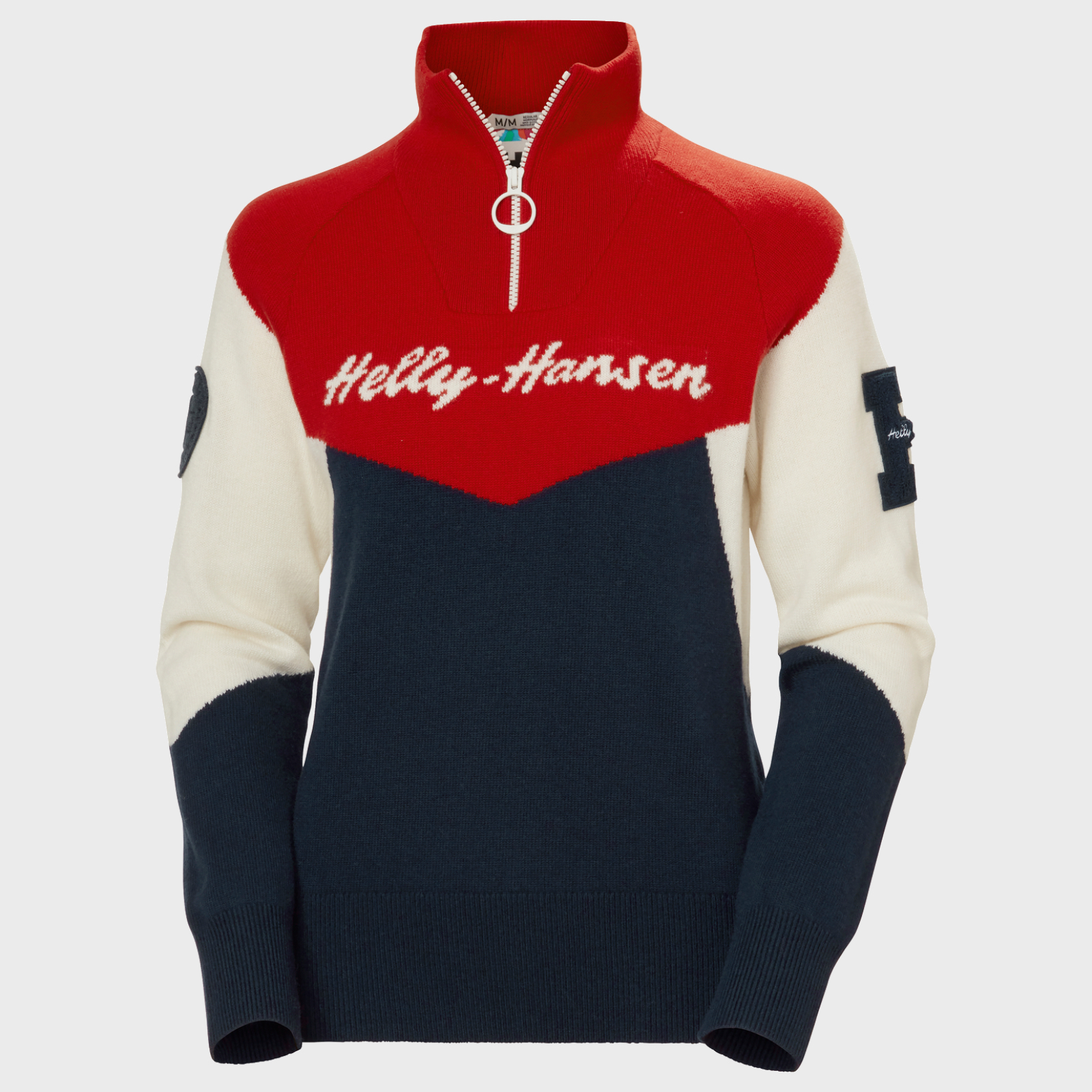 Bluza dama Helly Hansen Apres Knitted Sweater [2]