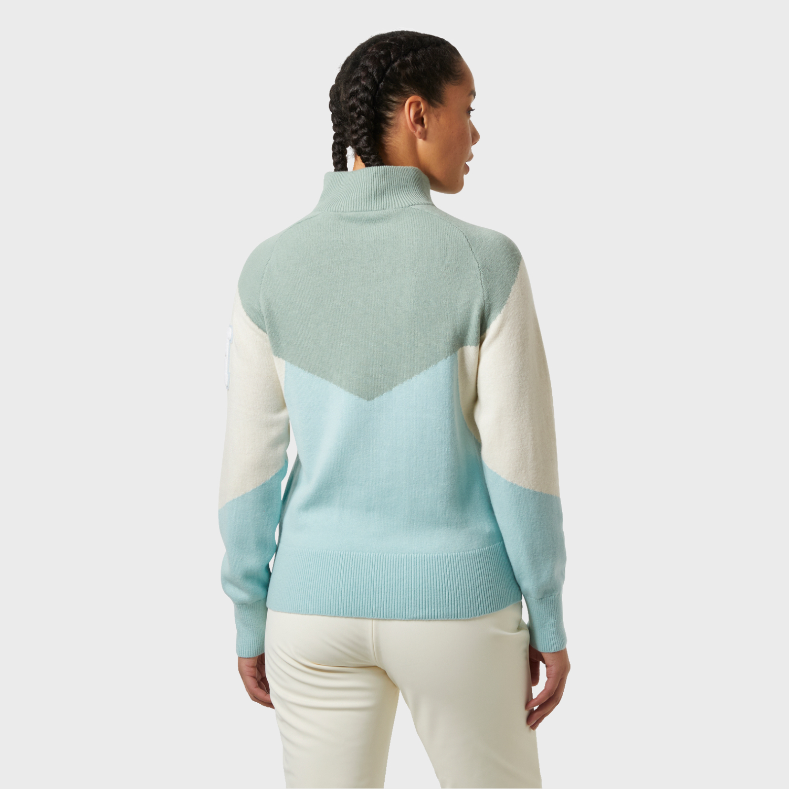 Bluza dama Helly Hansen Apres Knitted Sweater [1]