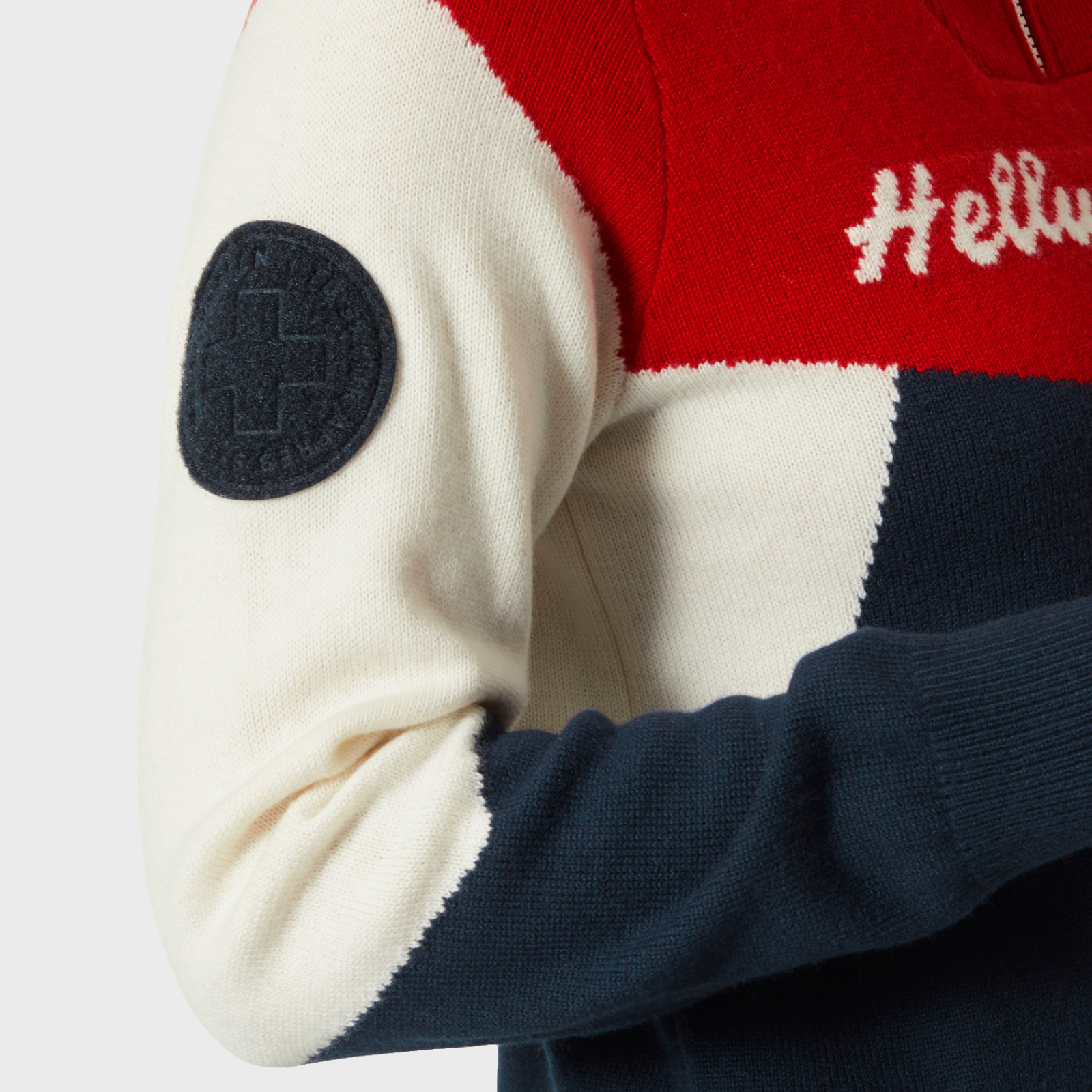 Bluza dama Helly Hansen Apres Knitted Sweater [5]