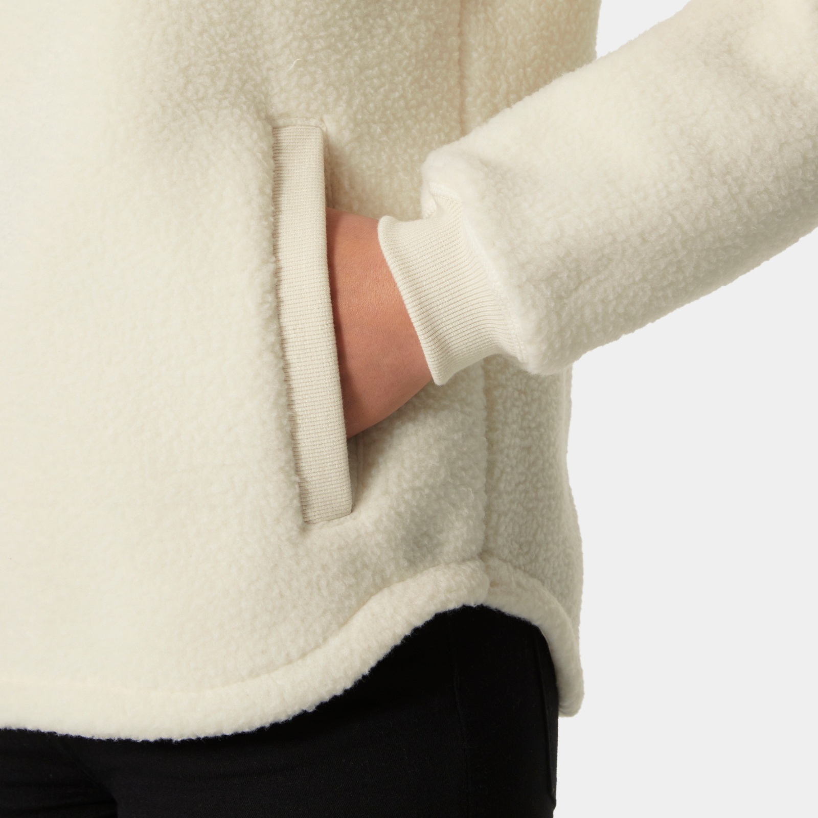 Bluza dama Helly Hansen Escape Teddy Sweater [4]