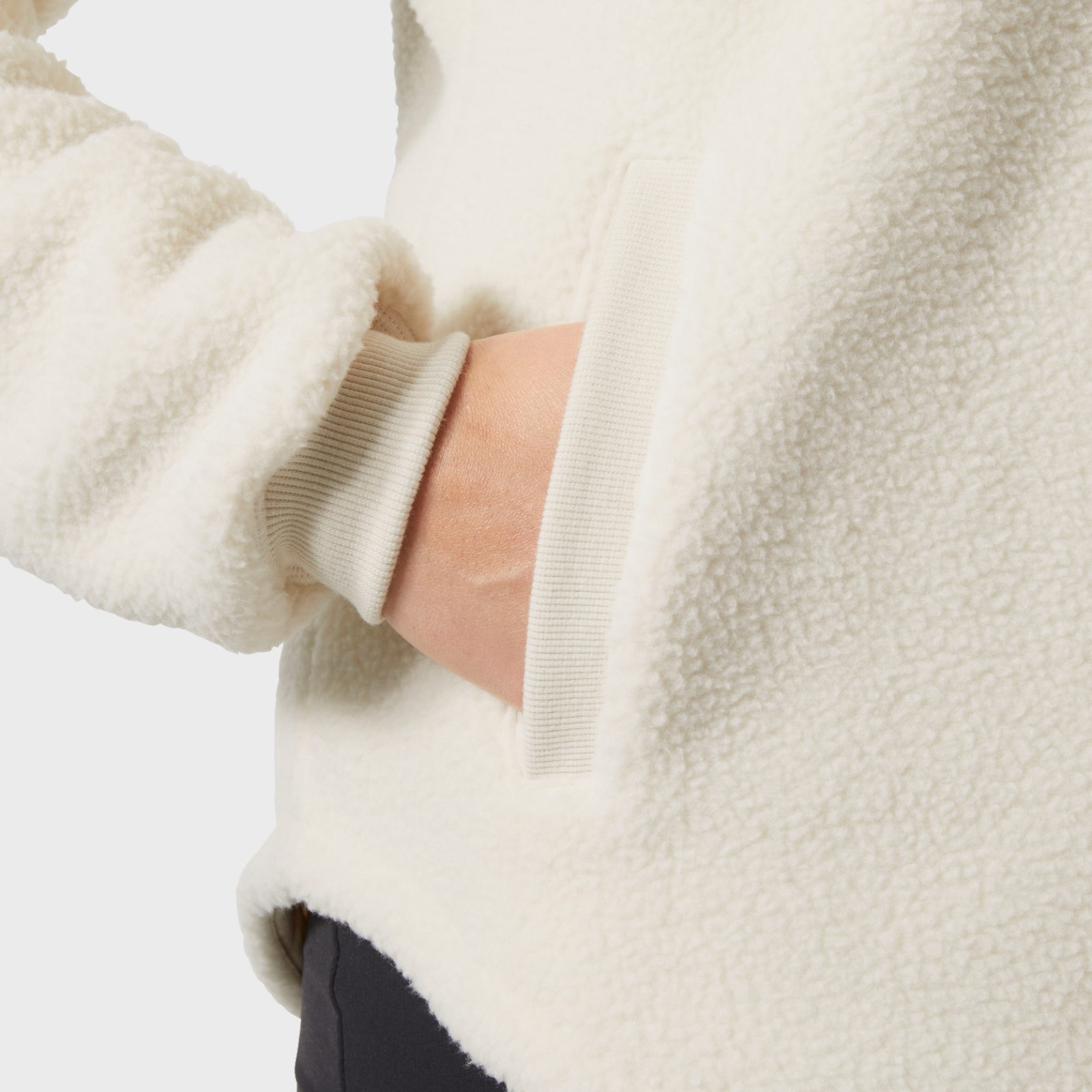 Bluza dama Helly Hansen Escape Teddy Sweat [5]