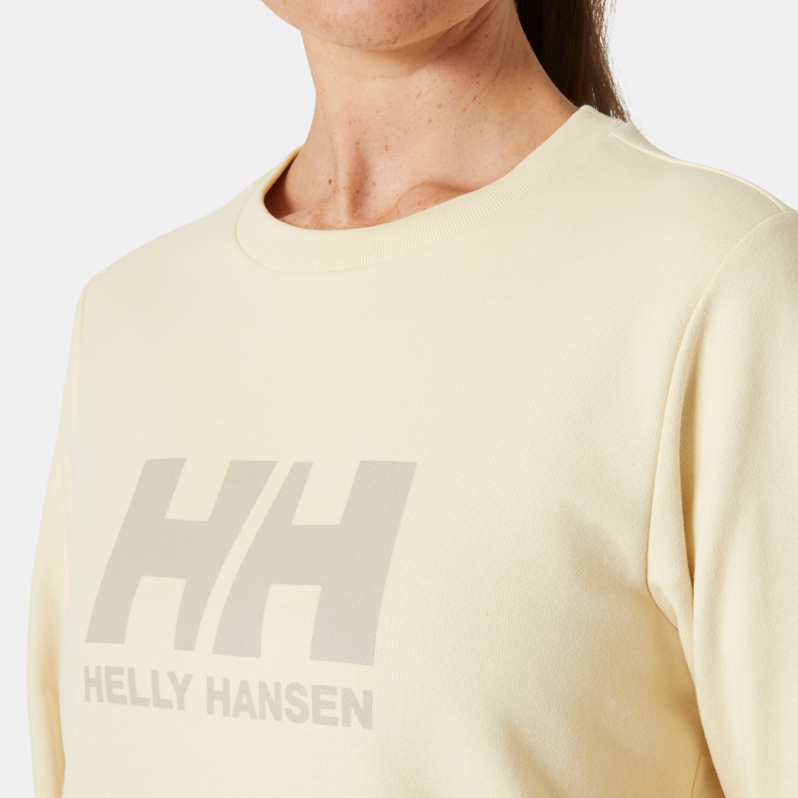 Bluza dama Helly Hansen HH Logo Crew Sweatshirt 2.0 [4]