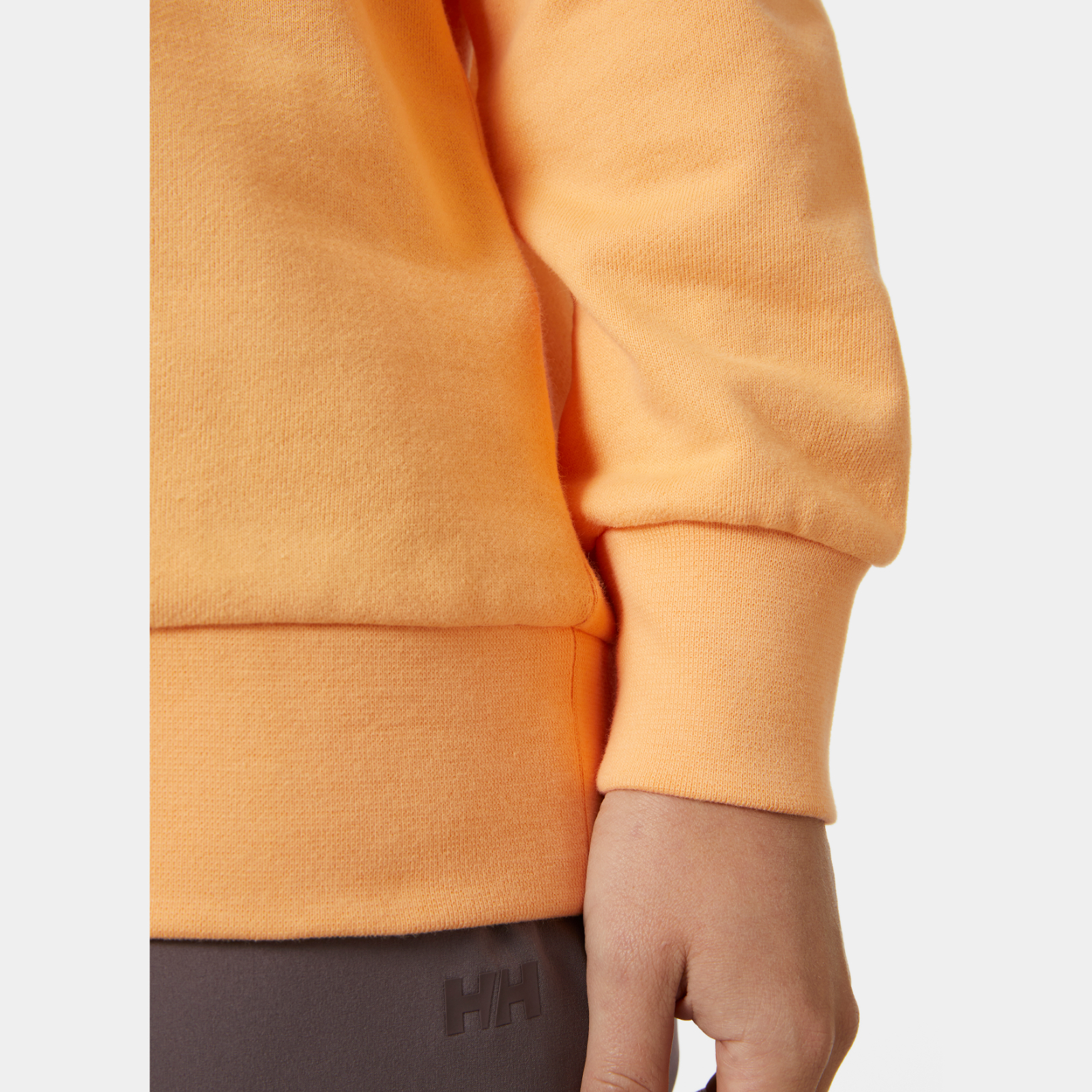 Bluza dama Helly Hansen HH Logo Crew Sweatshirt 2.0 [5]