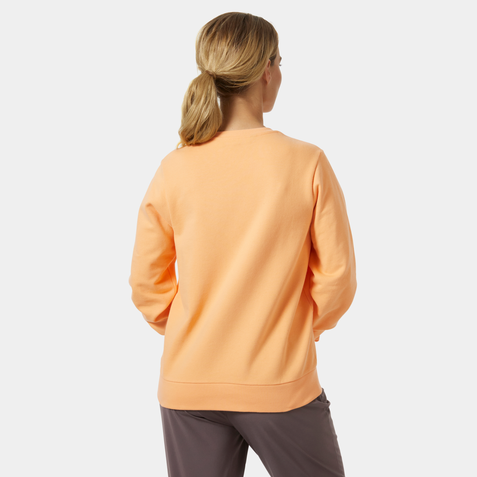 Bluza dama Helly Hansen HH Logo Crew Sweatshirt 2.0 [1]