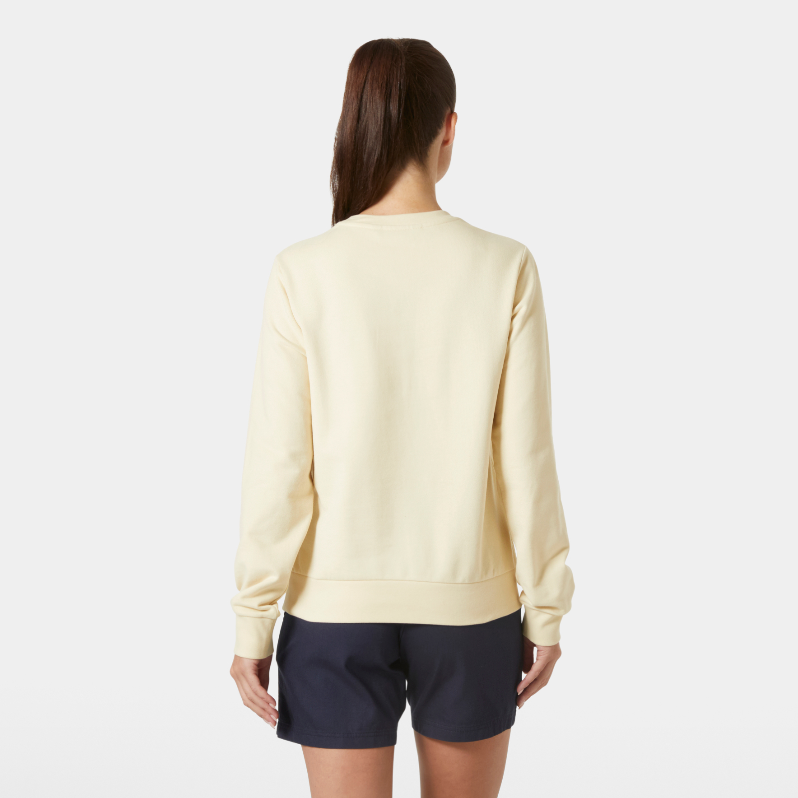 Bluza dama Helly Hansen HH Logo Crew Sweatshirt 2.0 [1]