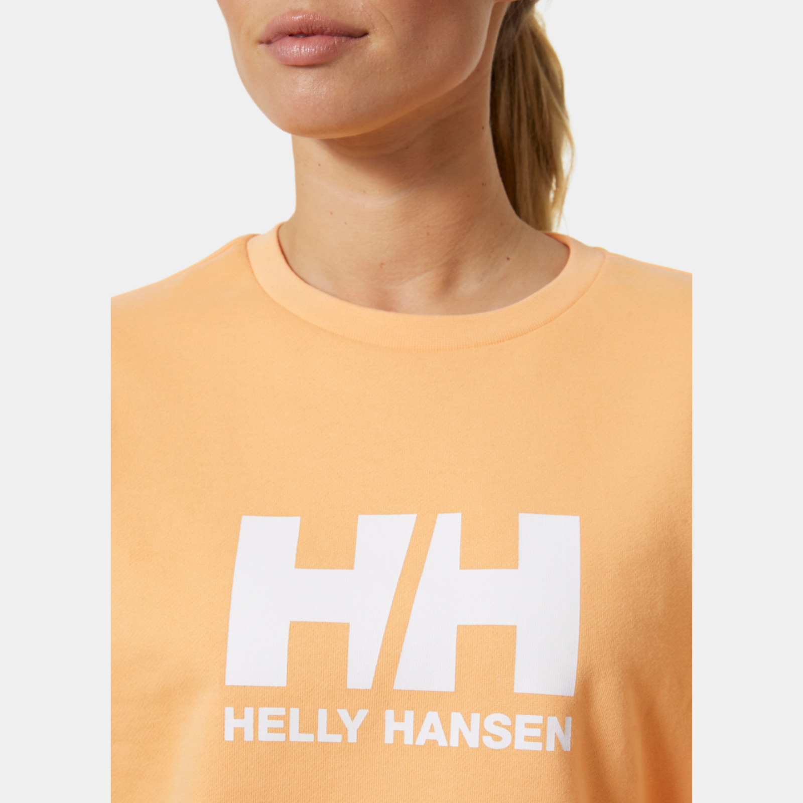 Bluza dama Helly Hansen HH Logo Crew Sweatshirt 2.0 [4]
