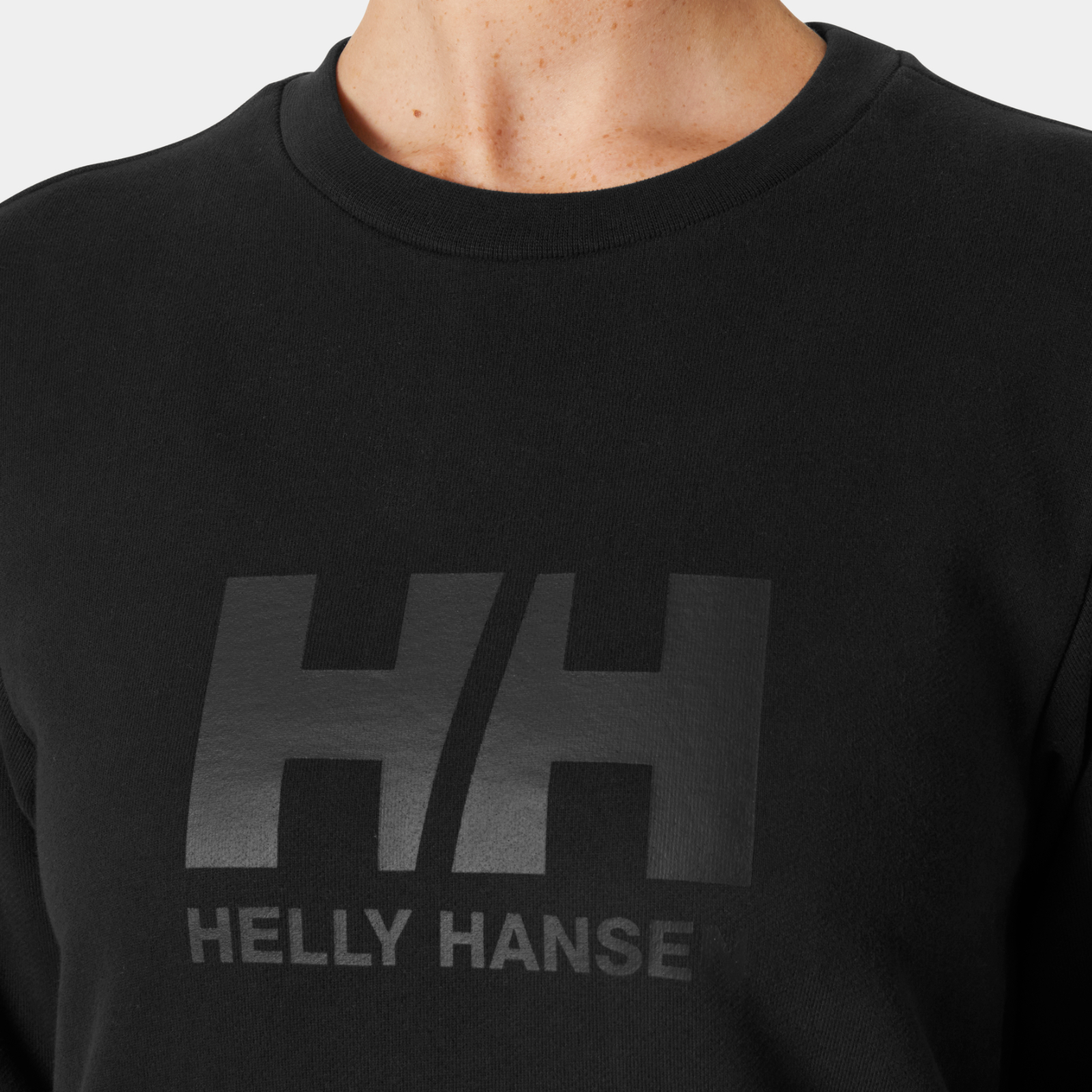 Bluza dama Helly Hansen HH Logo Crew Sweatshirt 2.0 [4]