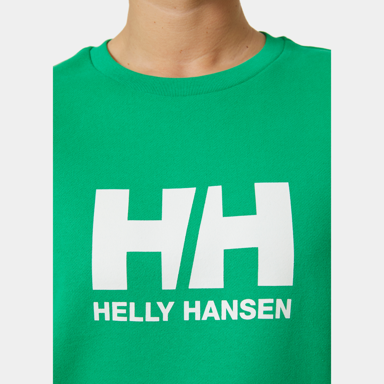 Bluza dama Helly Hansen HH Logo Crew Sweatshirt 2.0 [4]