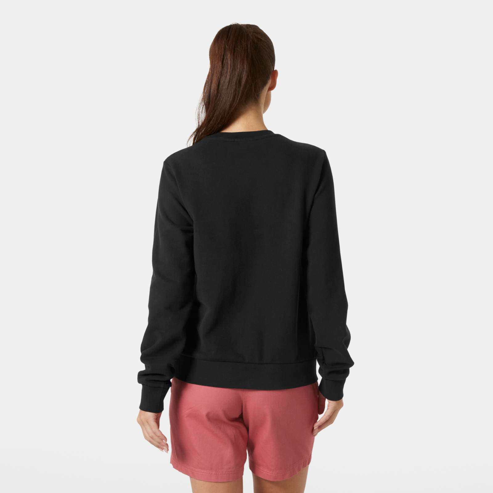 Bluza dama Helly Hansen HH Logo Crew Sweatshirt 2.0 [1]