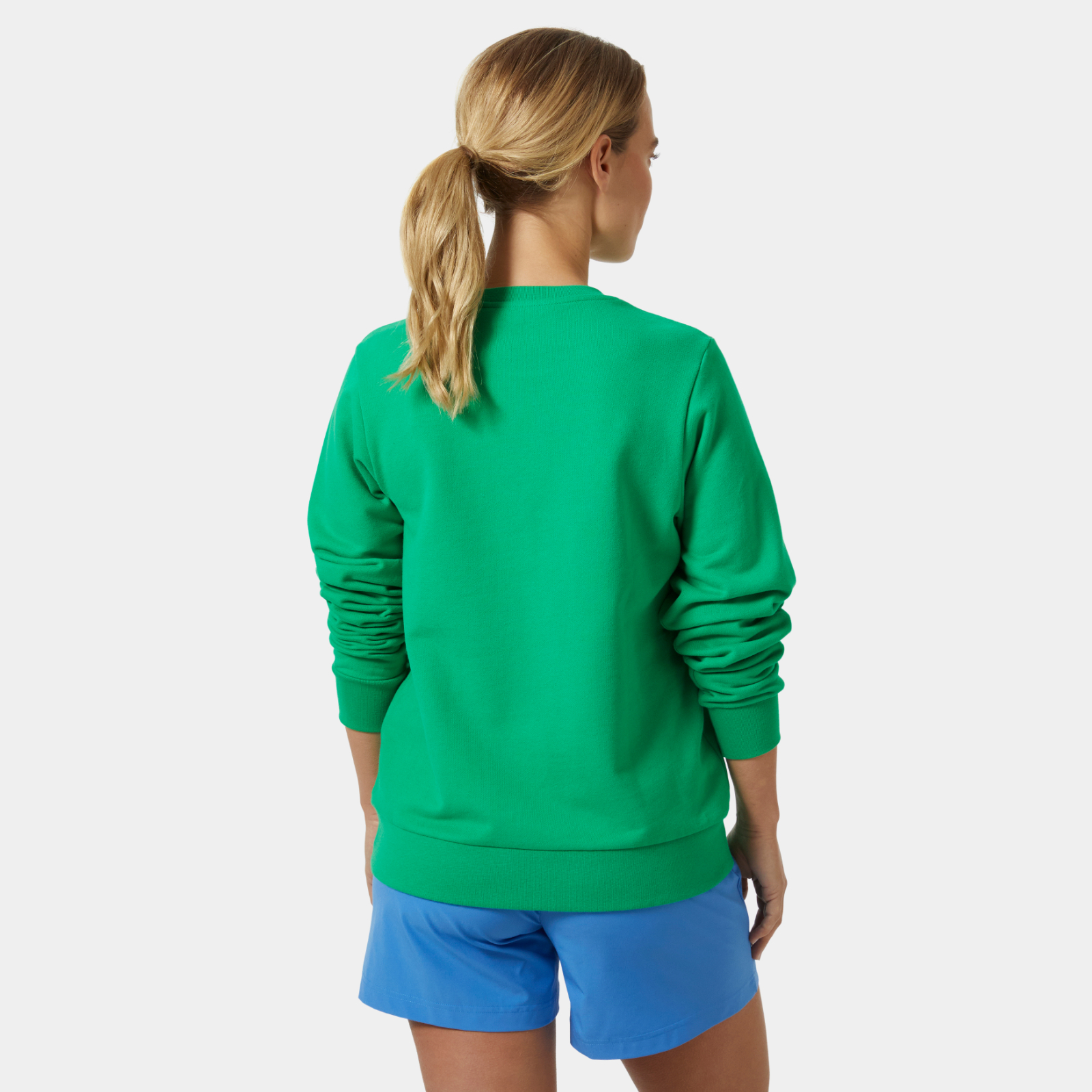 Bluza dama Helly Hansen HH Logo Crew Sweatshirt 2.0 [1]