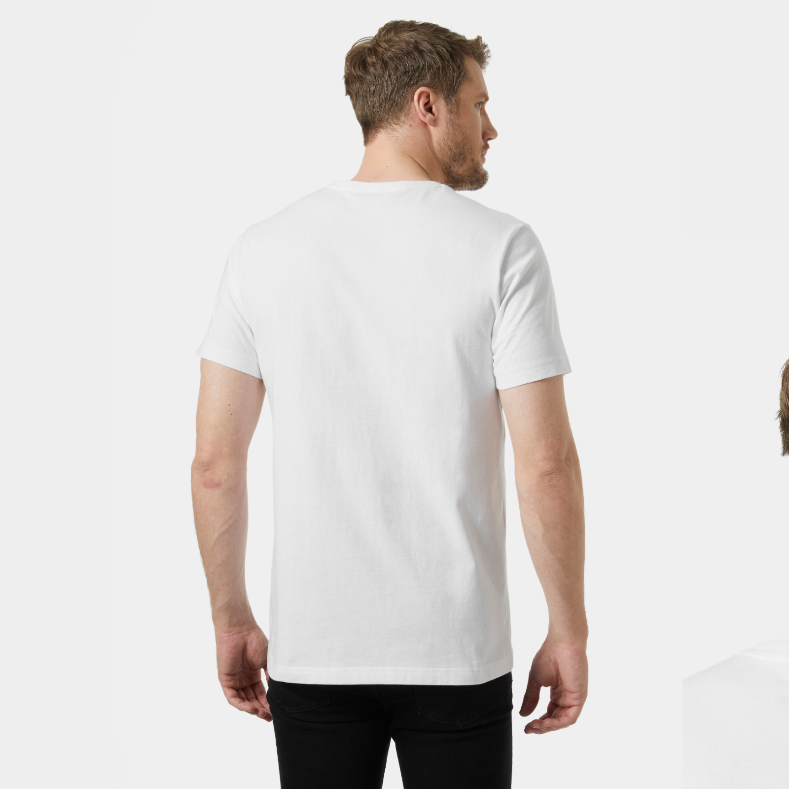 Tricou barbati Helly Hansen Core Graphic T [1]
