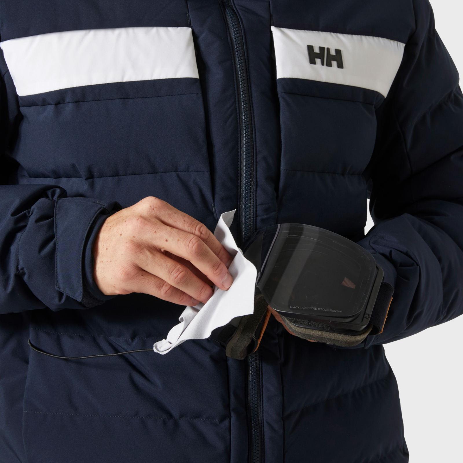 Geaca barbati Helly Hansen Bossanova Puffy 2.0 [7]