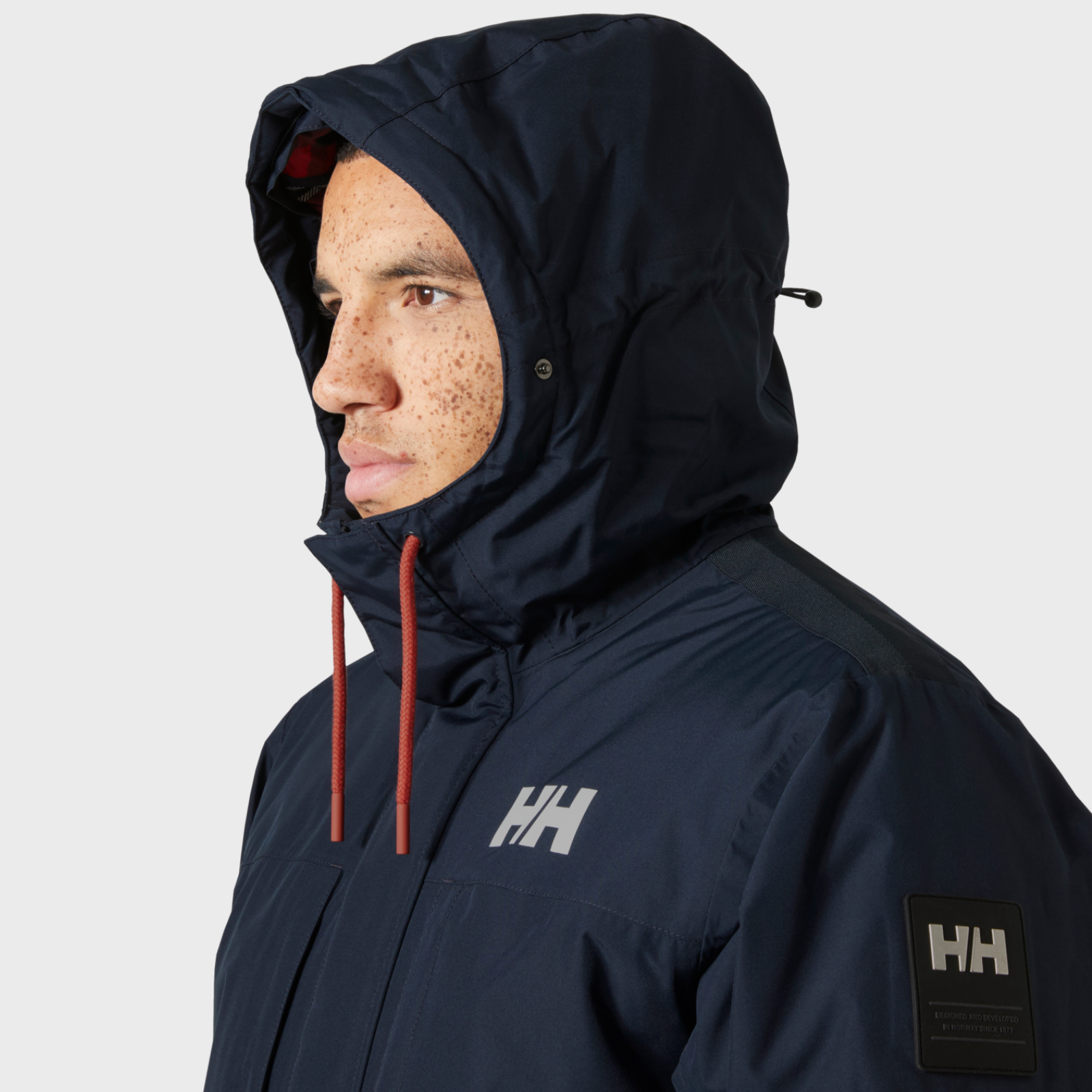 Geaca barbati Helly Hansen Coastal 3.0 Parka [5]