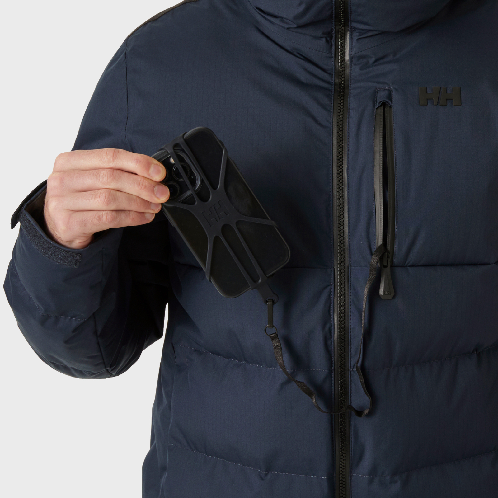 Geaca barbati Helly Hansen Kvitfjell Race Puffy [7]