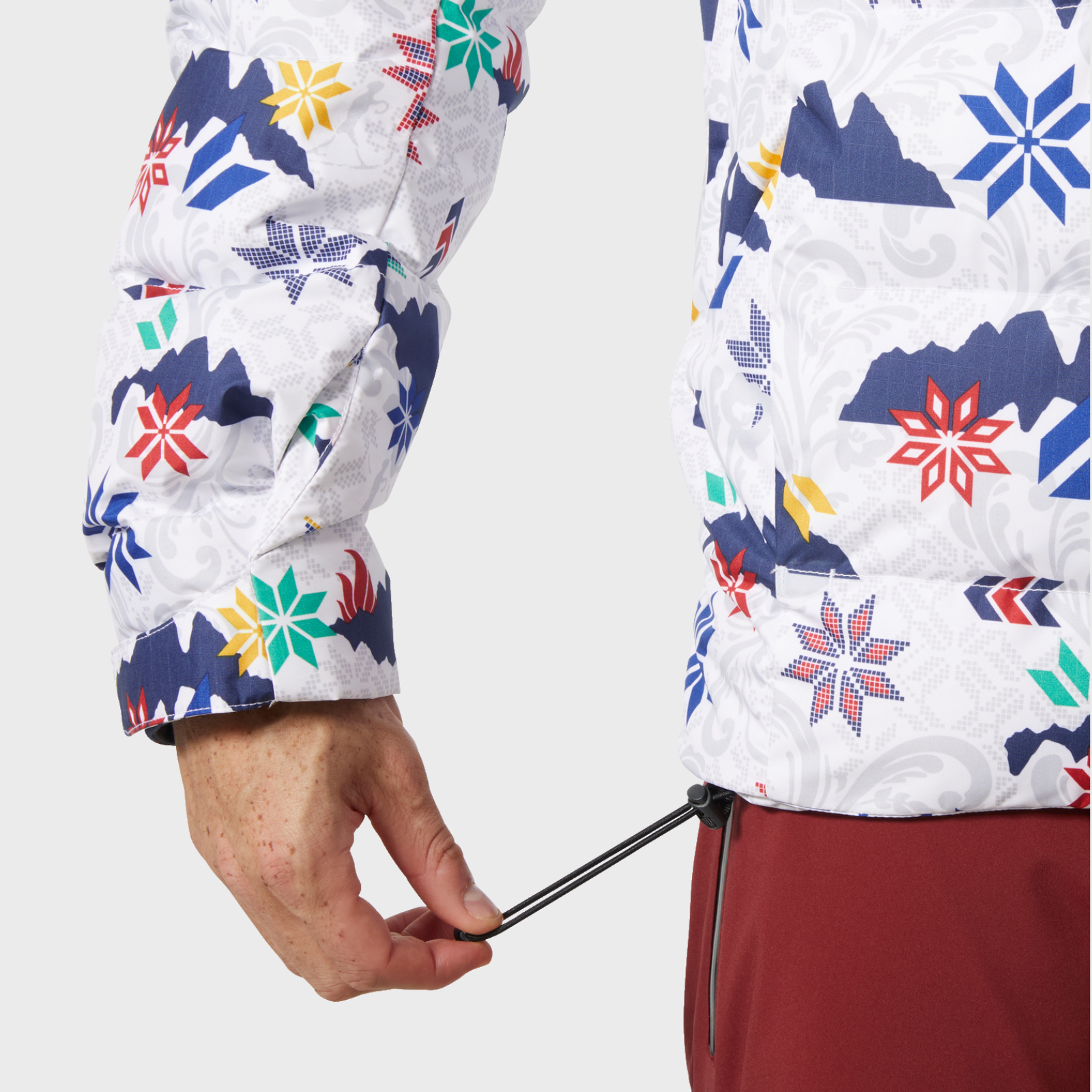 Geaca barbati Helly Hansen Kvitfjell Race Puffy [8]