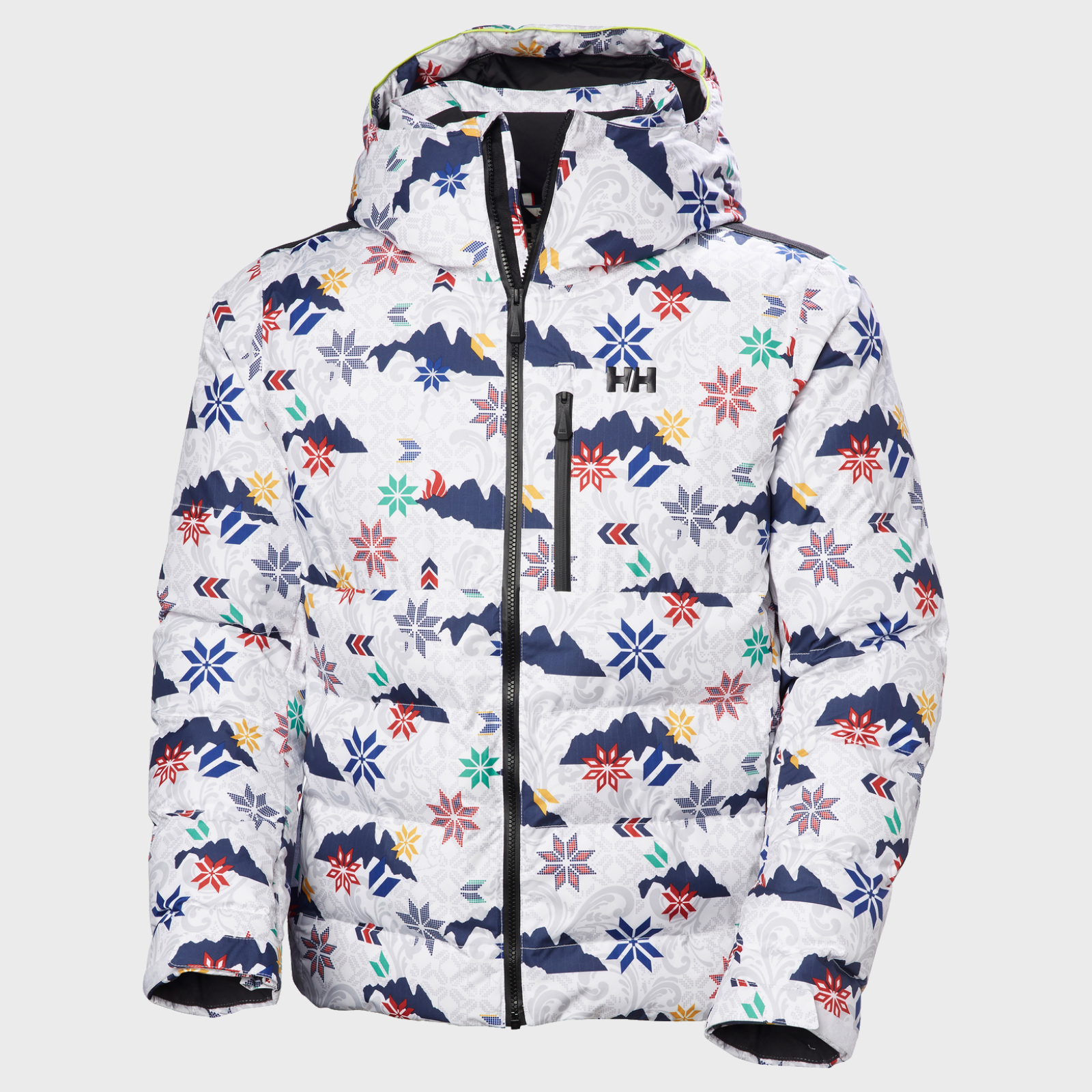Geaca barbati Helly Hansen Kvitfjell Race Puffy [2]