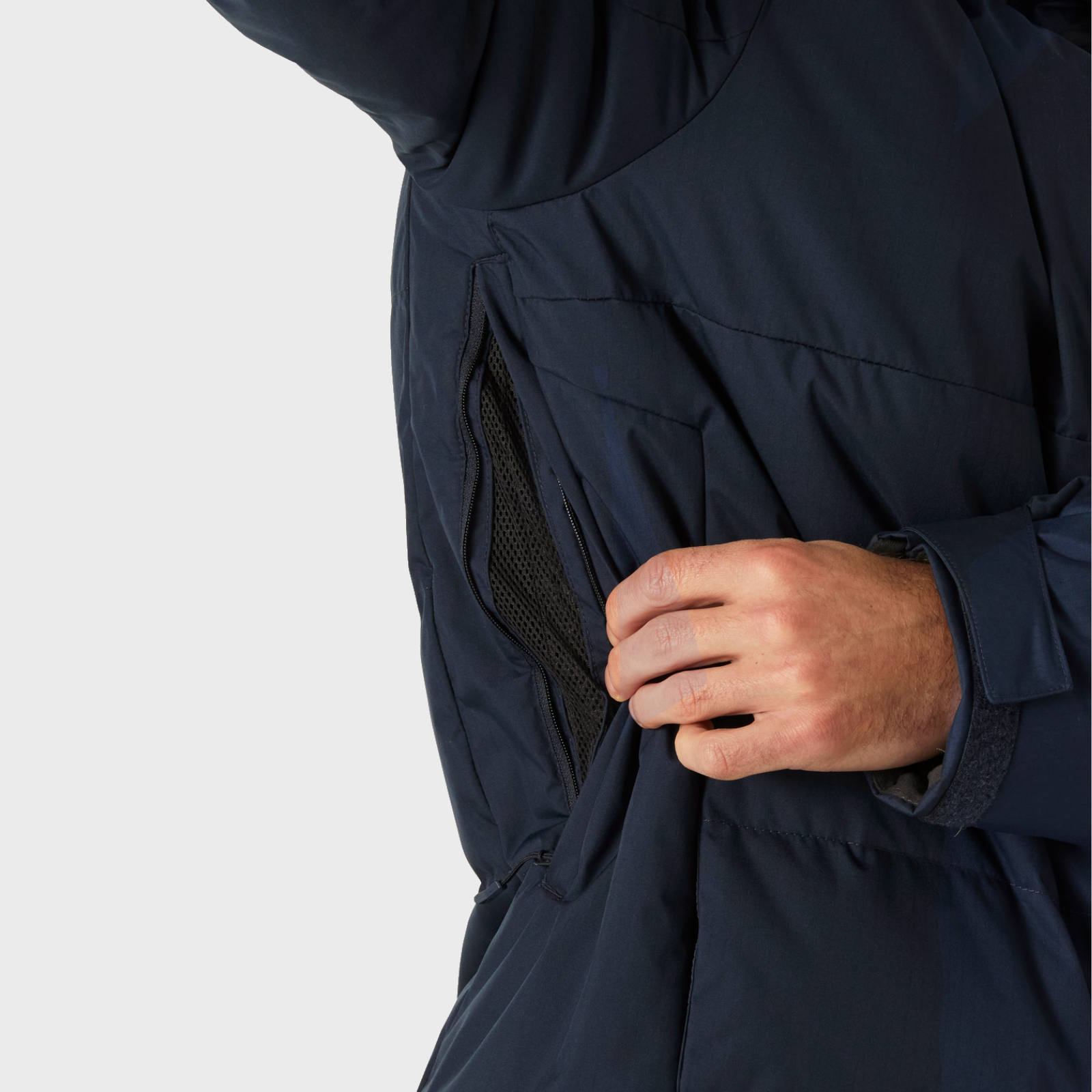 Geaca barbati Helly Hansen Kvitfjell Race Puffy [8]