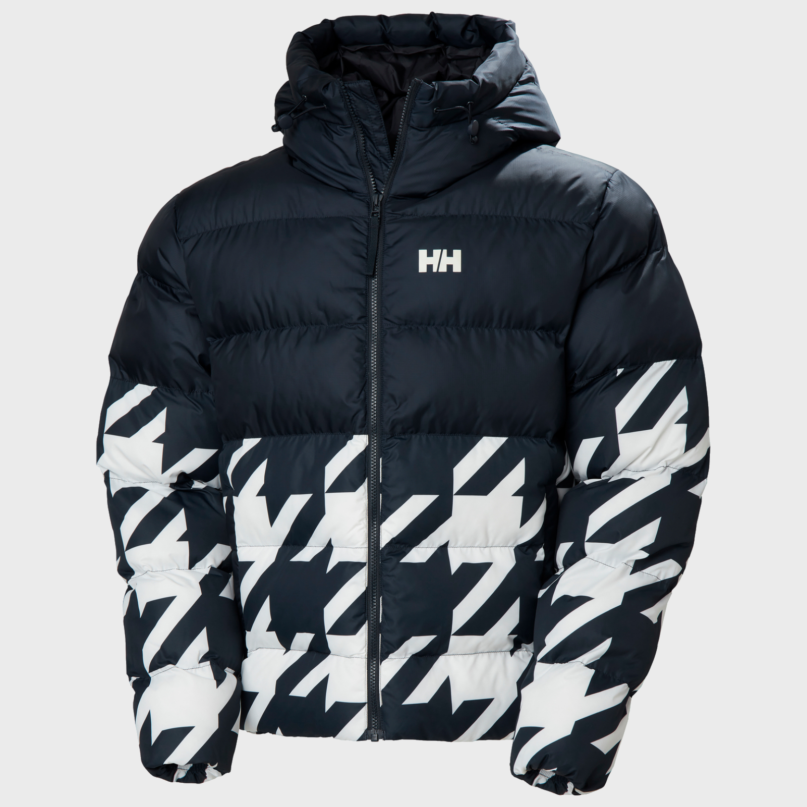Geaca barbati Helly Hansen Oslo Graphic Puffy [2]