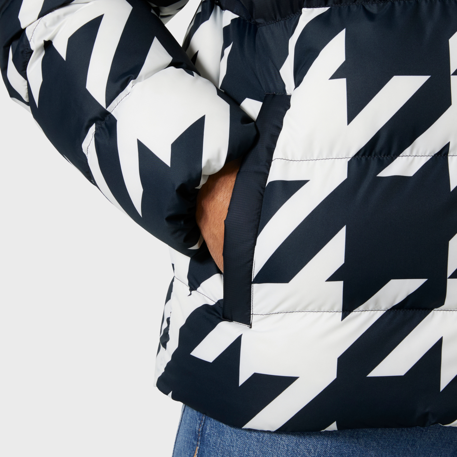 Geaca barbati Helly Hansen Oslo Graphic Puffy [5]