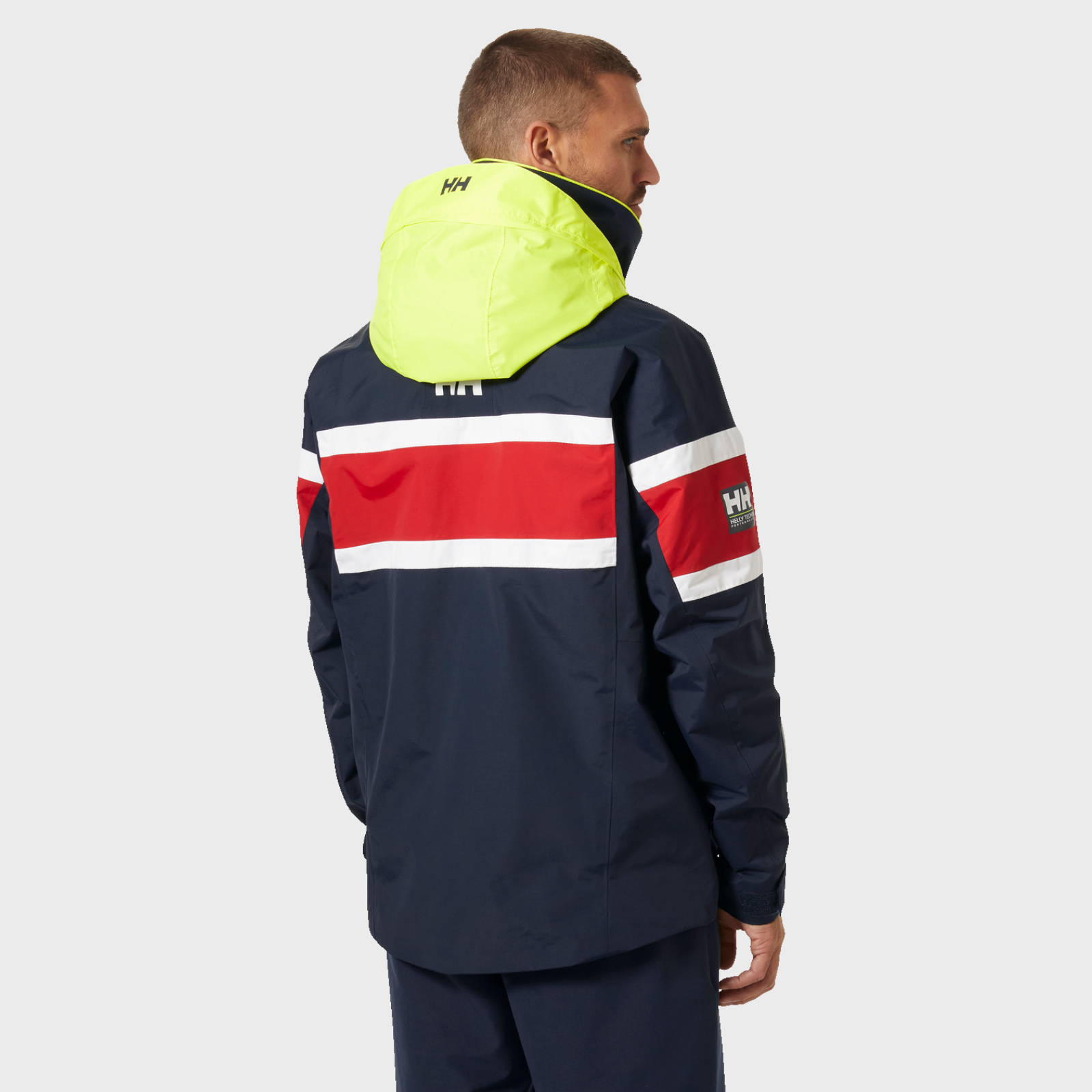 Geaca barbati Helly Hansen Salt Original Jacket [1]