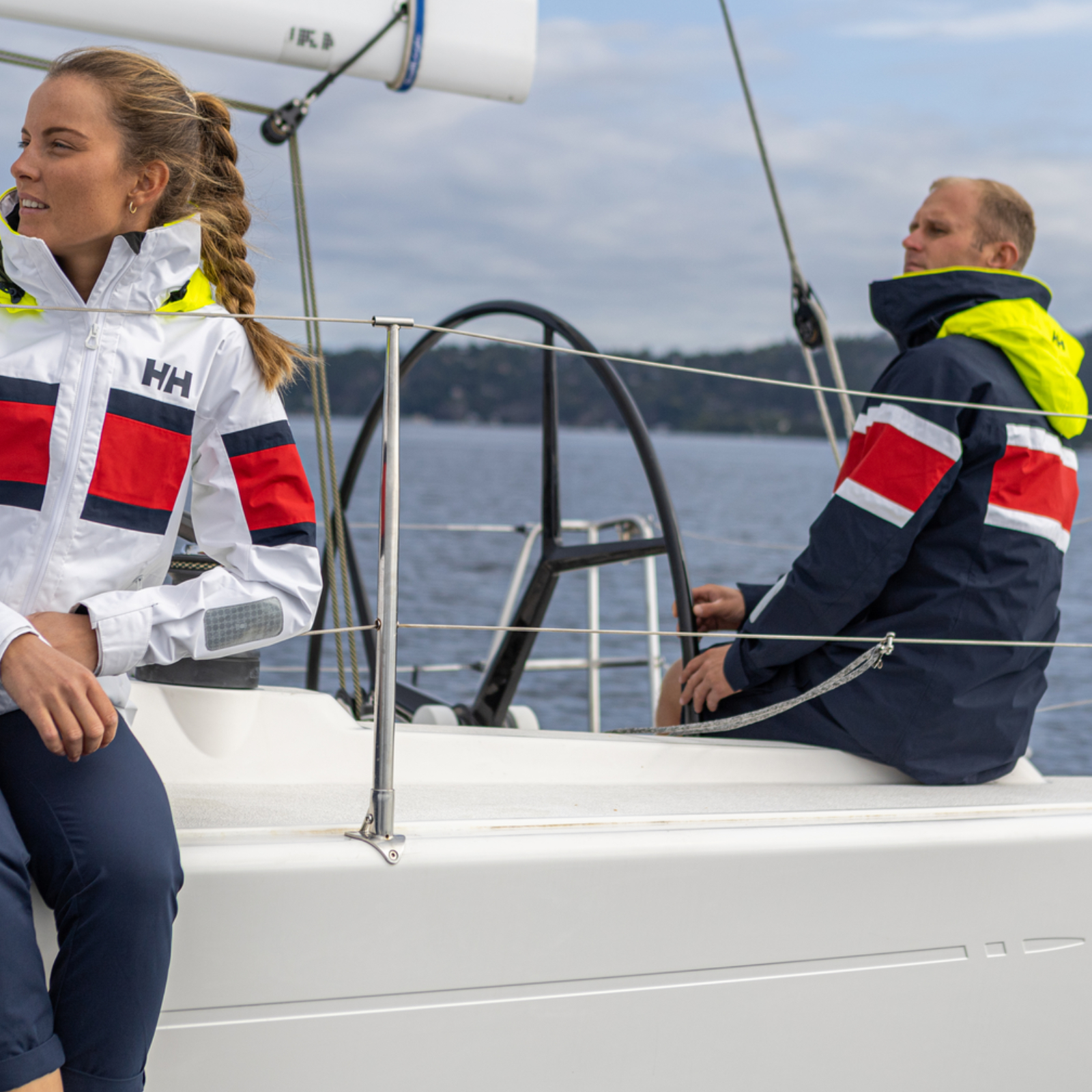 Geaca barbati Helly Hansen Salt Original Jacket [12]