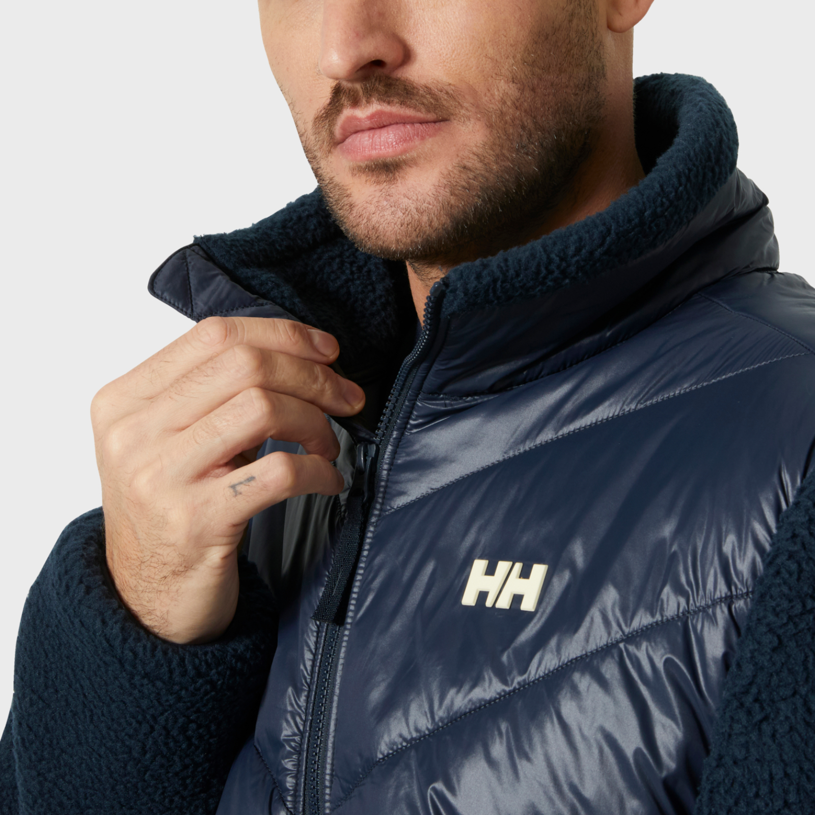 Geaca barbati Helly Hansen Village Hybrid Jacket [4]